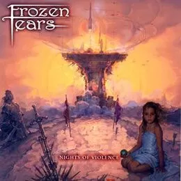 Frozen Tears - Nights of Violence CD MGP-012