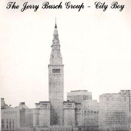 Jerry Busch Group - City Boy LP Midwife