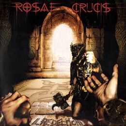 Rosae Crucis - Il Re Del Mondo LP JRR03