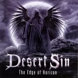 Desert Sin - The Edge of Horizon CD PSRCD021