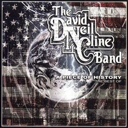 David Neil Cline Band - A Piece of History CD RIUCD200602