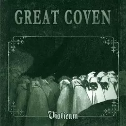 Great Coven - Viaticum CD IHRCD016