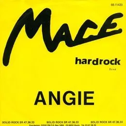 Mace - Angie / Tigers on the Stage 7inch SR 47-36-33