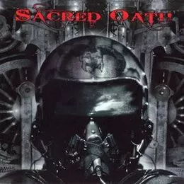Sacred Oath - Sacred Oath CD WOR-CD-9004