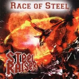 Steel Raiser - Rage of Steel CD PSRCD009