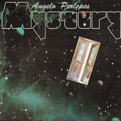 Perlepes, Angelo - Mystery LP