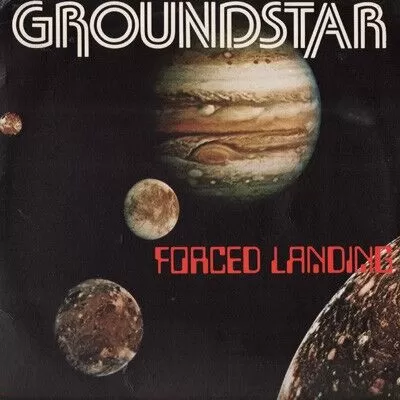 Groundstar - Forced Landing LP