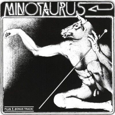 Minotaurus - Fly Away CD