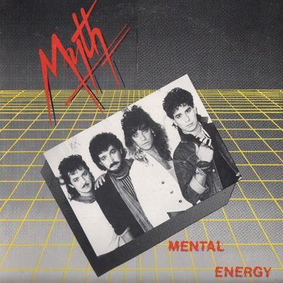 Myth - Mental Energy LP