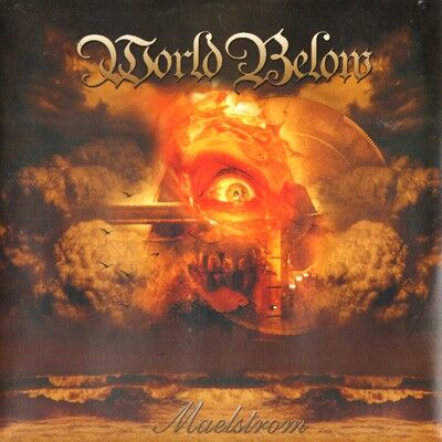 World Below - Maelstrom LP