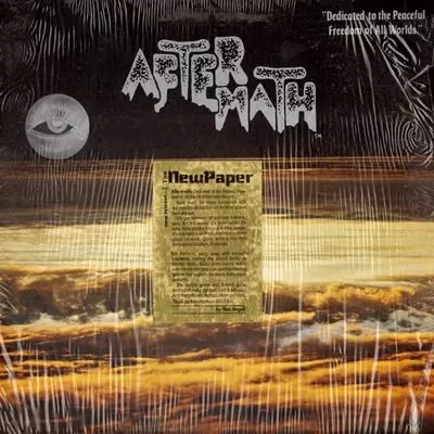 Aftermath - Dedicated To The Peaceful Freedom Of All Worlds LP