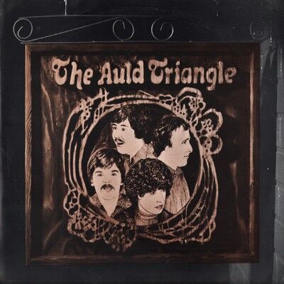 Auld Triangle - Auld Triangle LP