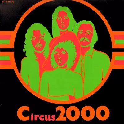 Circus 2000 - Circus 2000 LP