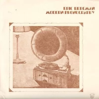 Eric Bergman - Modern Phonography LP
