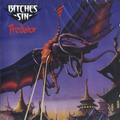 Bitches Sin - Predator CD