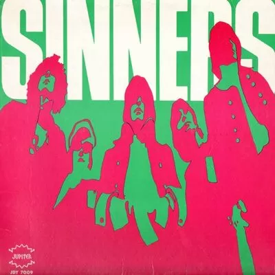 Sinners - Sinnerismes LP
