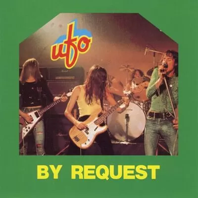 UFO - By Request CD