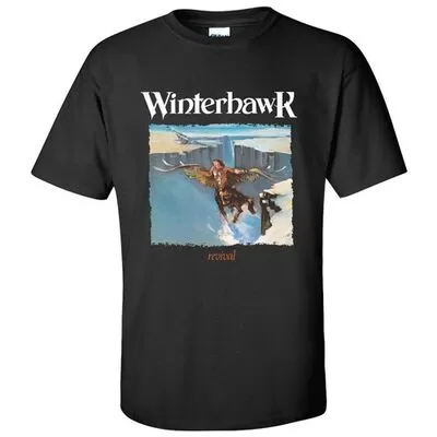 Winterhawk - Revival T-Shirt
