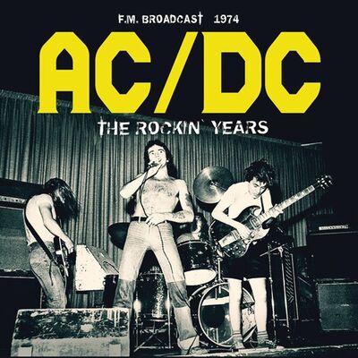 AC/DC - The Rockin' Years LP