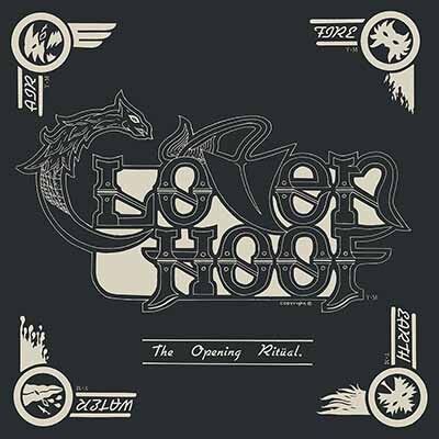 Cloven Hoof - The Opening Ritual LP