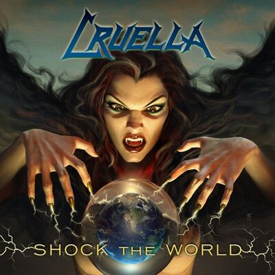 Cruella - Shock The World CD