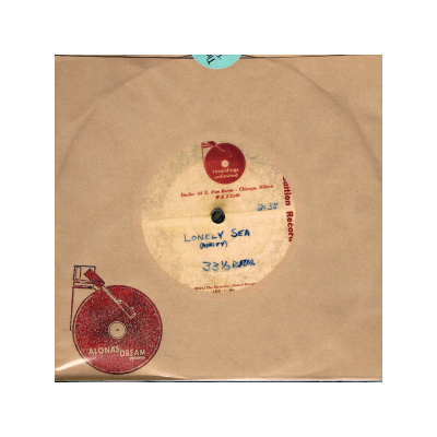 The Escavels - You Should Know / Lonely Sea 7-Inch