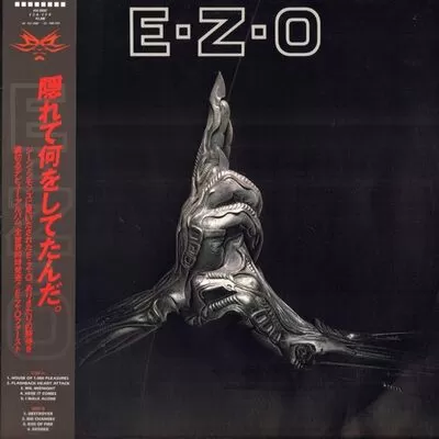 EZO - Ezo LP