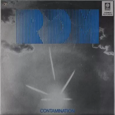R.D.M. - Contamination LP
