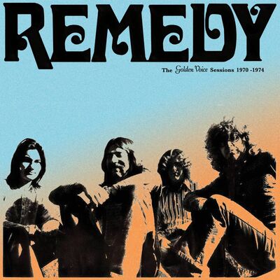 Remedy - The Golden Voice Sessions 1970-1974 LP