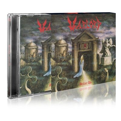 Warlord - Deliver Us 2-CD
