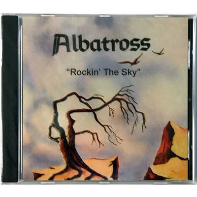 Albatross - Rockin' The Sky CD CP-5839
