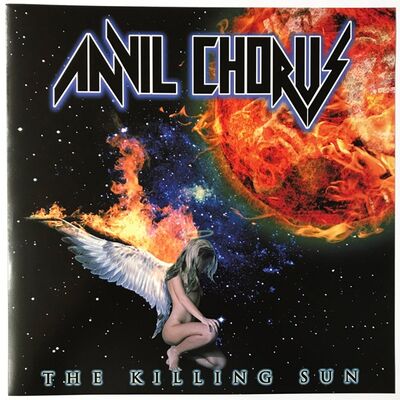 Anvil Chorus - The Killing Sun LP (+ single) HRR304-B