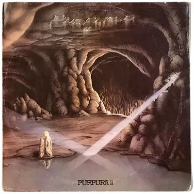 Purpura - II LP