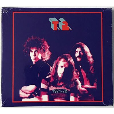 T2 - 1971-1972 CD ACLN1017CD