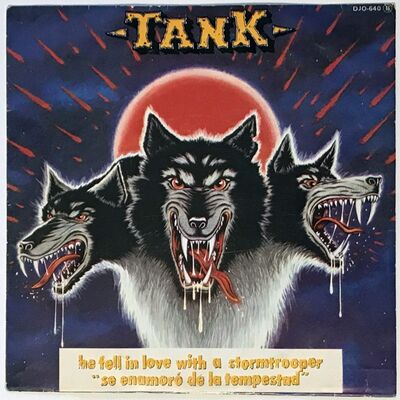Tank - (He Fell In Love With A) Stormtrooper