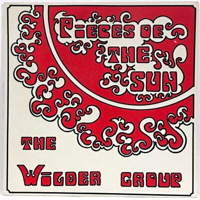 The Wilder Group - Pieces Of The Sun LP