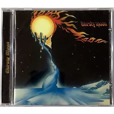 Thirsty Moon - Thirsty Moon CD LH052