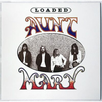 Aunt Mary - Loaded LP ARLP 513