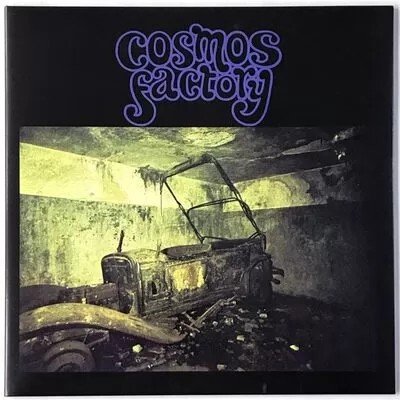 Cosmos Factory - An Old Castle Of Transylvania LP ARLP 510
