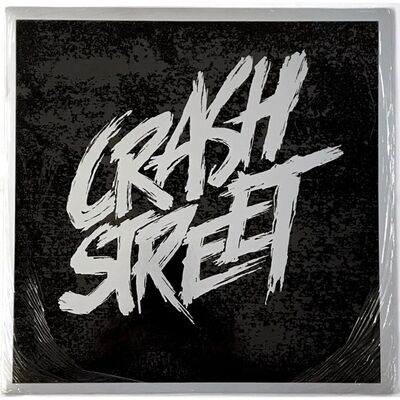 Crash Street - Crash Street LP CREP 001