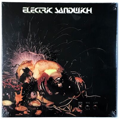 Electric Sandwich - Electric Sandwich LP ICON 18014