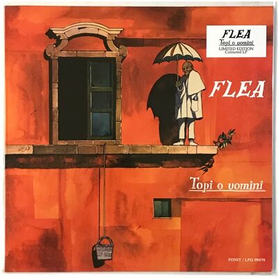 Flea - Topi O Uomini LP VM 093LP
