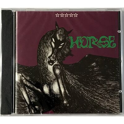 Horse - Horse CD BOD 112