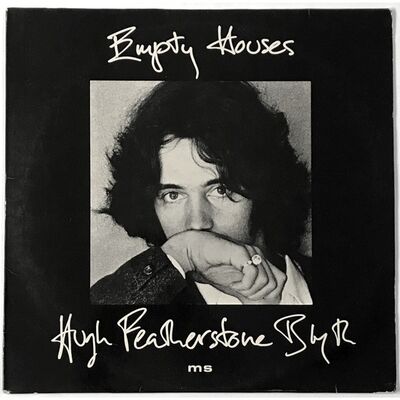 Hugh Featherstone Blyth - Empty Houses LP MS 003