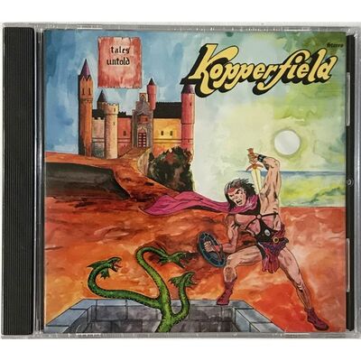 Kopperfield - Tales Untold CD GF-164
