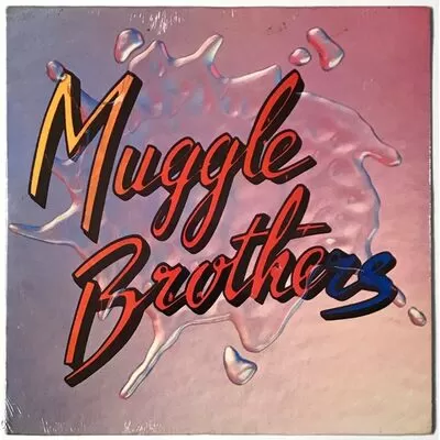Muggle Brothers - Muggle Brothers LP 1987