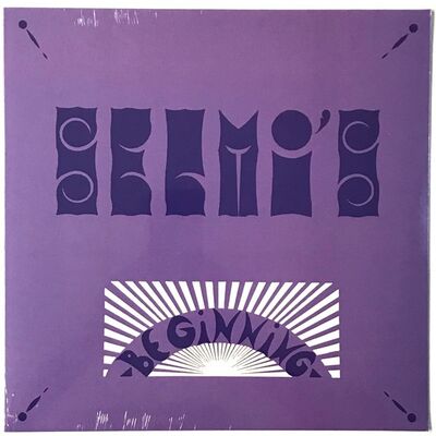 Selmi's - Beginning LP Came 51