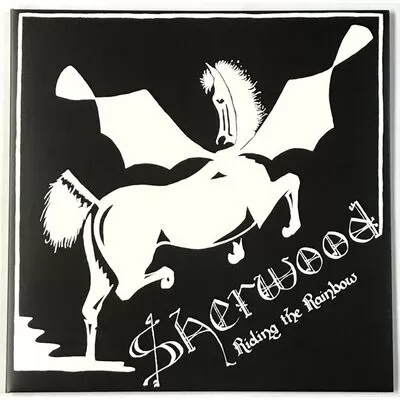 Sherwood - Riding The Rainbow LP Dust 045
