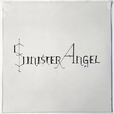 Sinister Angel - Sinister Angel EP SinAngEp