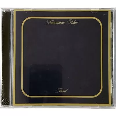 Toad - Tomorrow Blue CD GEM 125
